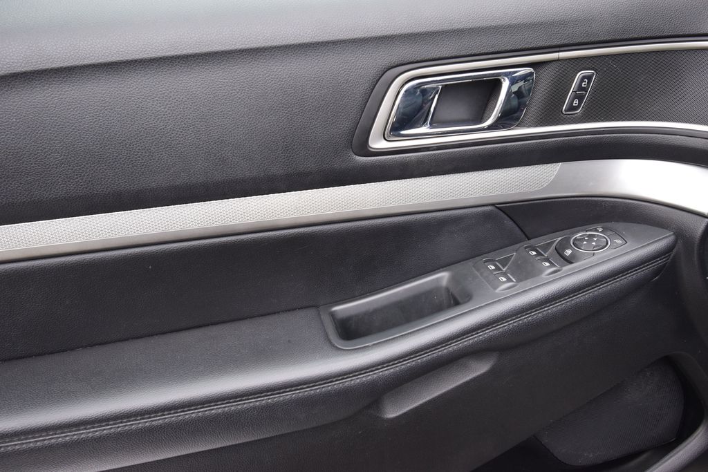 used 2017 Ford Explorer car, priced at $12,400