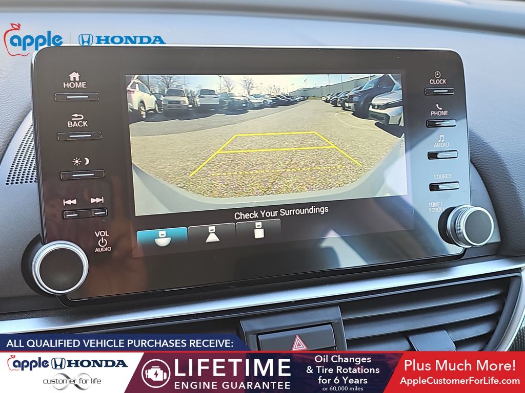 2021 Honda Accord Sport Special Edition