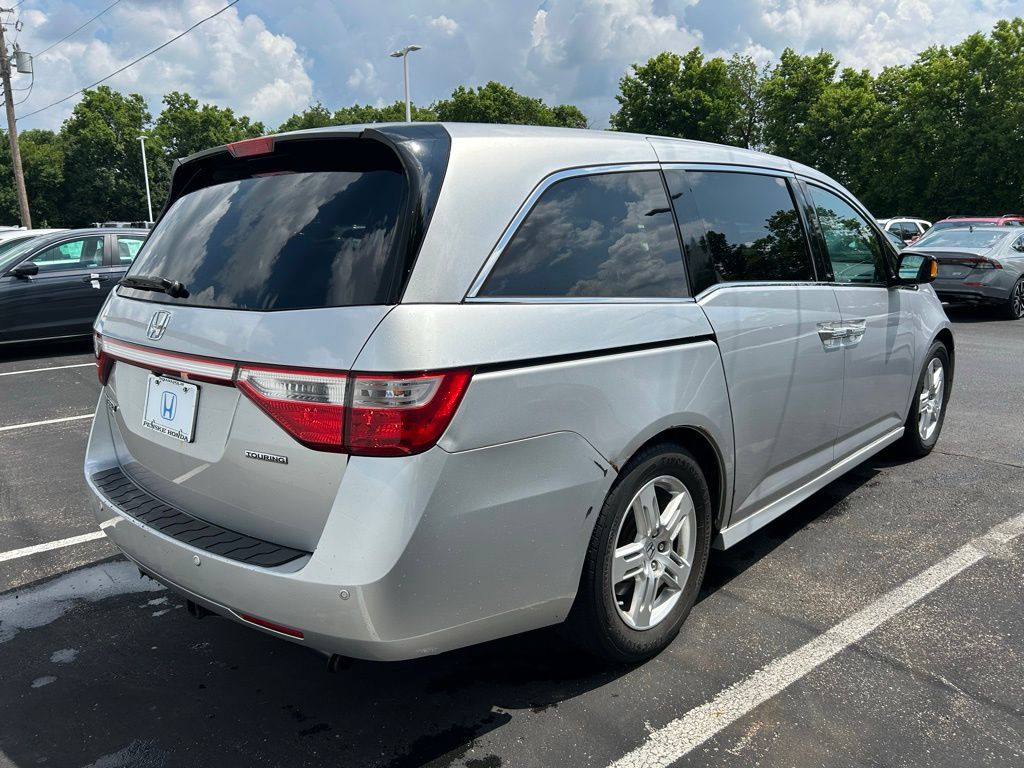 Thumbnail: 2012 Honda Odyssey - 5
