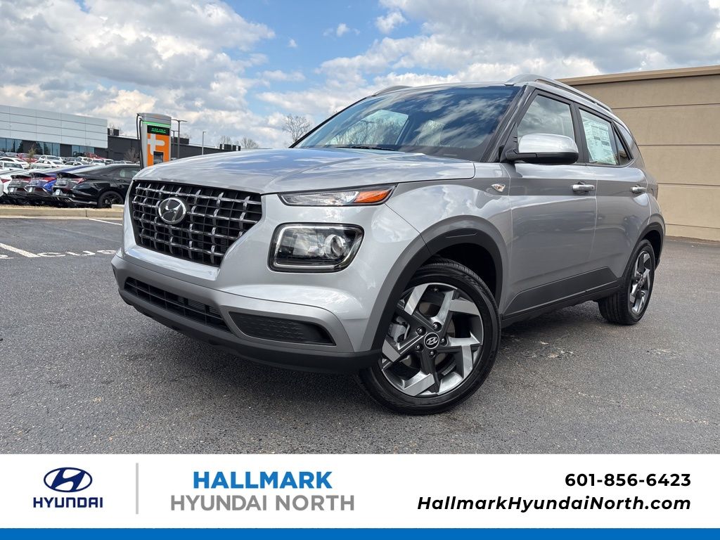 2026 Hyundai Venue SEL FWD