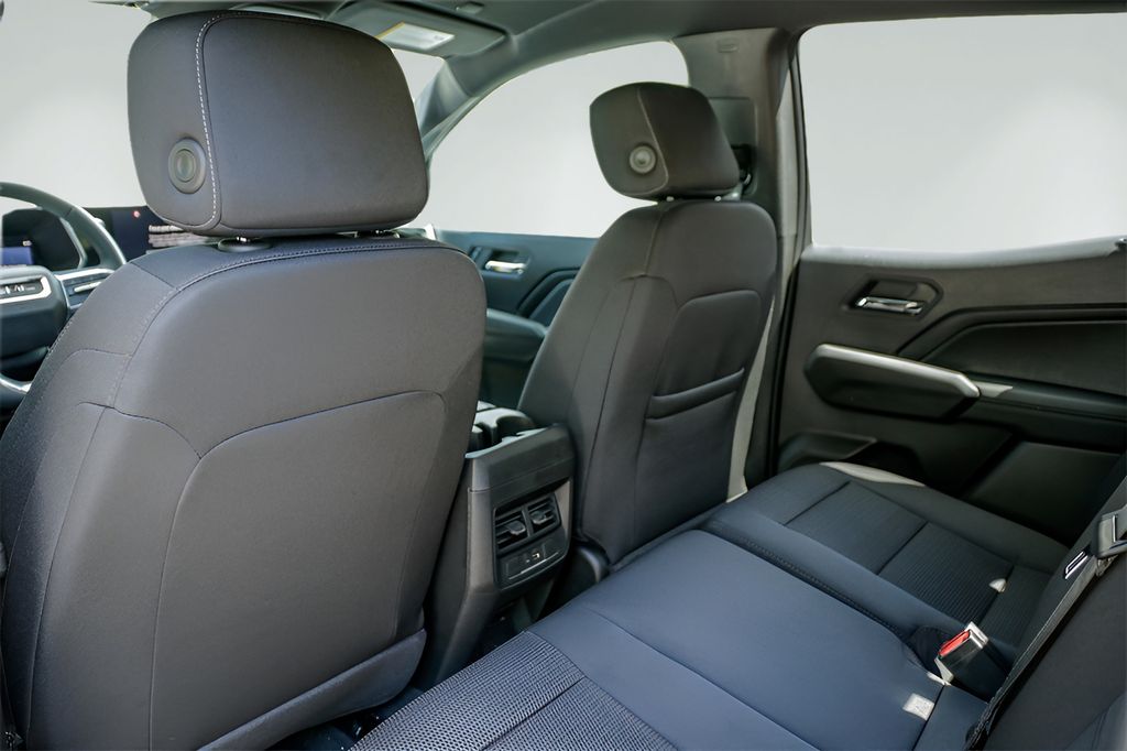 Used Car 2024 Gmc Canyon  Elevation For Sale Under $40,000 In Austin, Texas