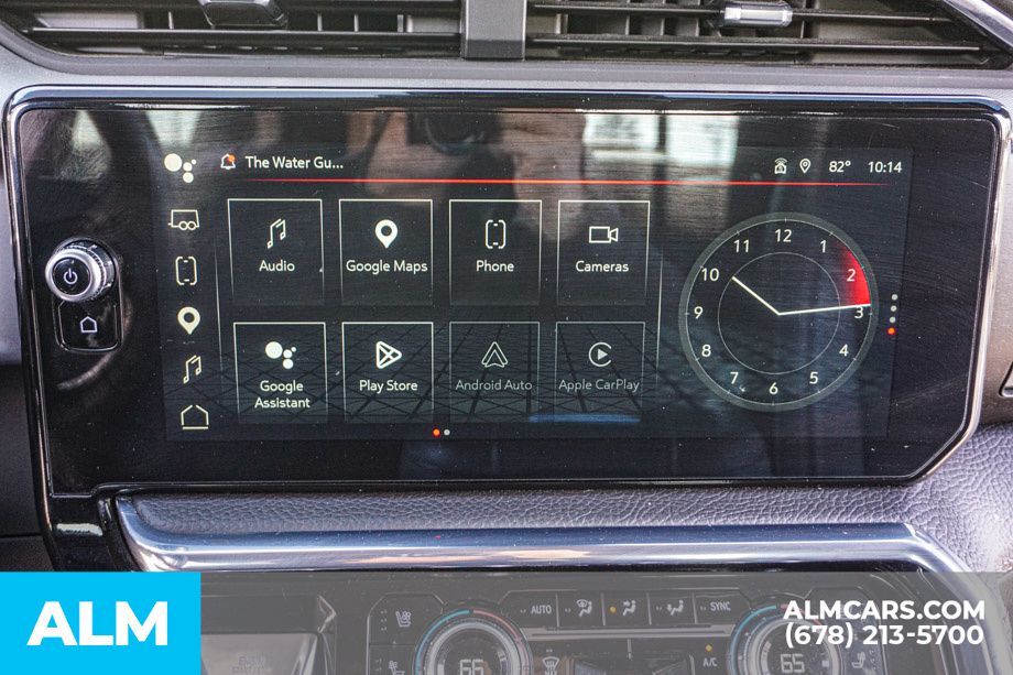 Used 2025 Black GMC Denali image 33