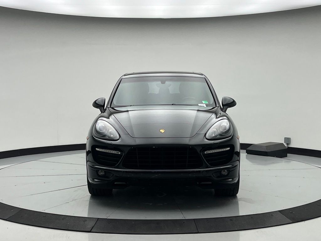 Thumbnail: 2013 Porsche Cayenne - 6