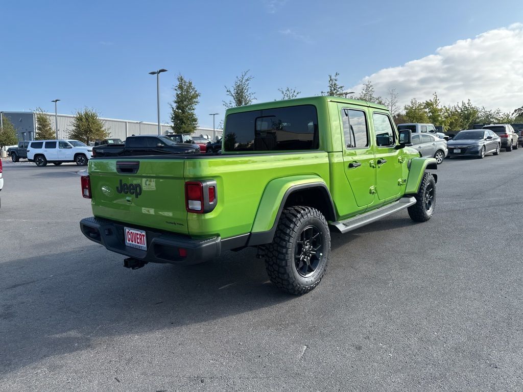 New Car 2025 Jeep Gladiator  For Sale Under $50,000 In Austin, Texas
