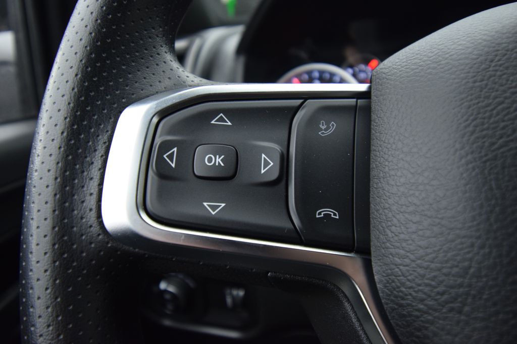 new 2026 Ram 2500 car, priced at $59,804