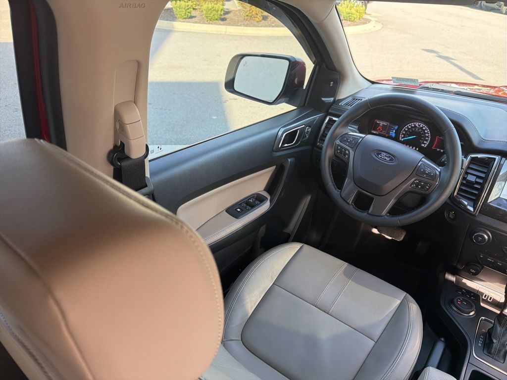 2023 Ford Ranger LARIAT