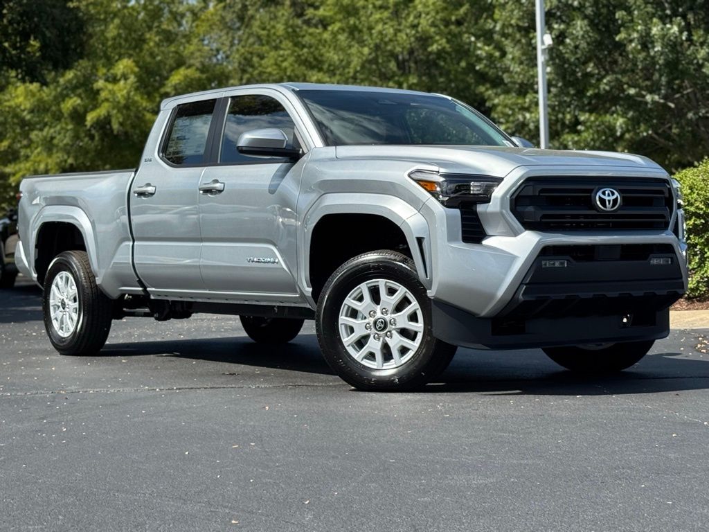 2025 Toyota Tacoma SR5 Double Cab photo 2