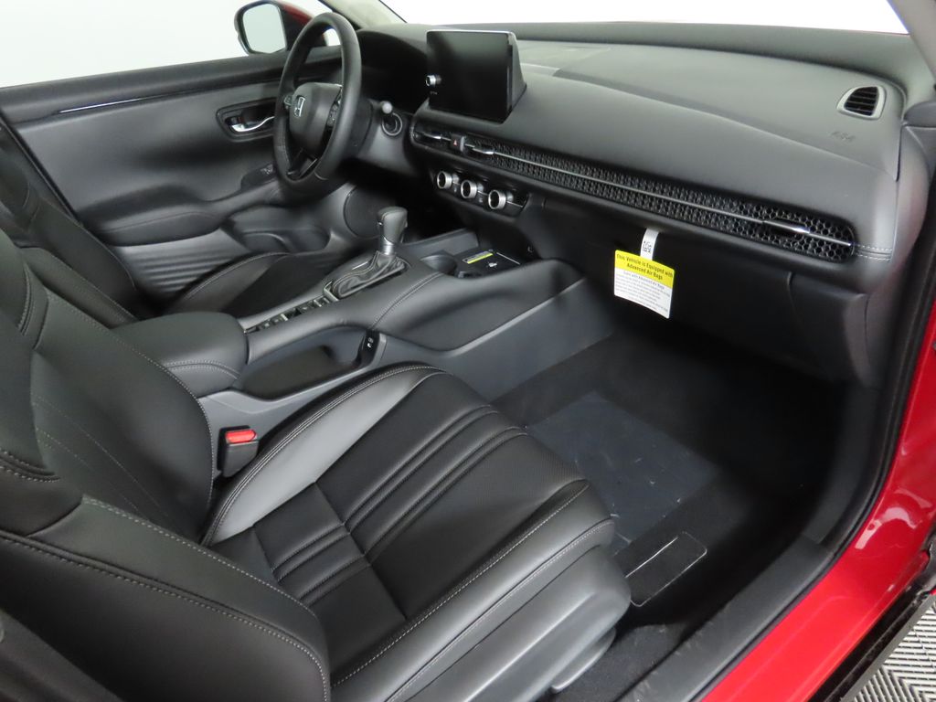 2025 Honda HR-V EX-L 16