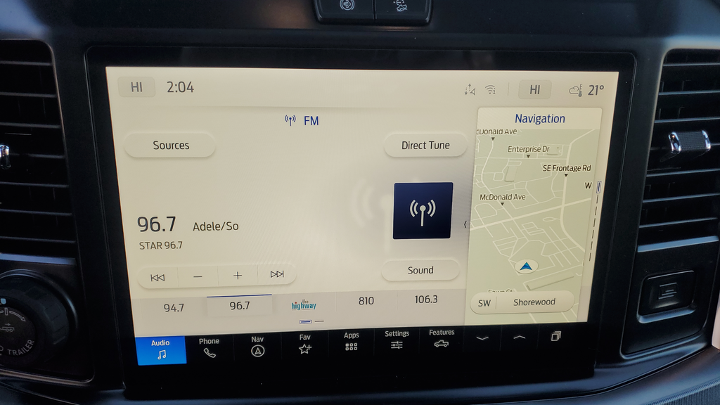 New 2026 Gray Ford Platinum image 28