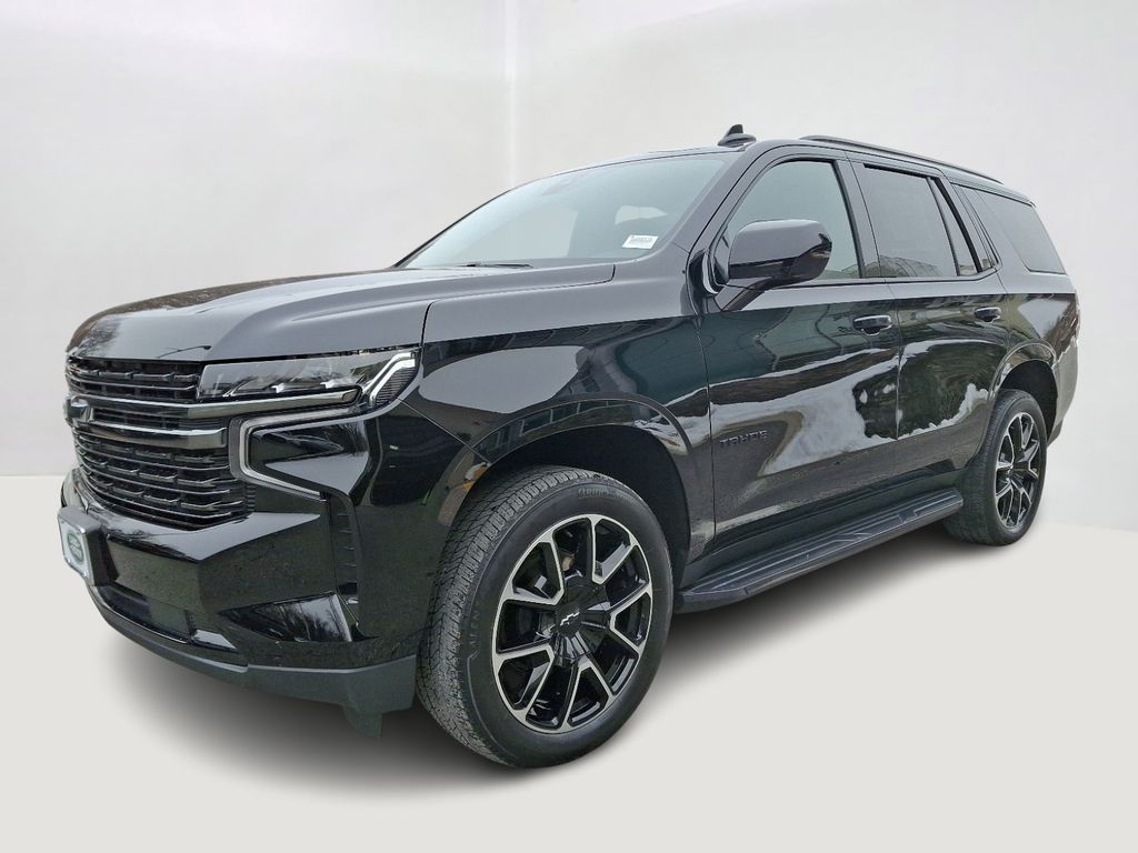 2021 Chevrolet Tahoe RST 3