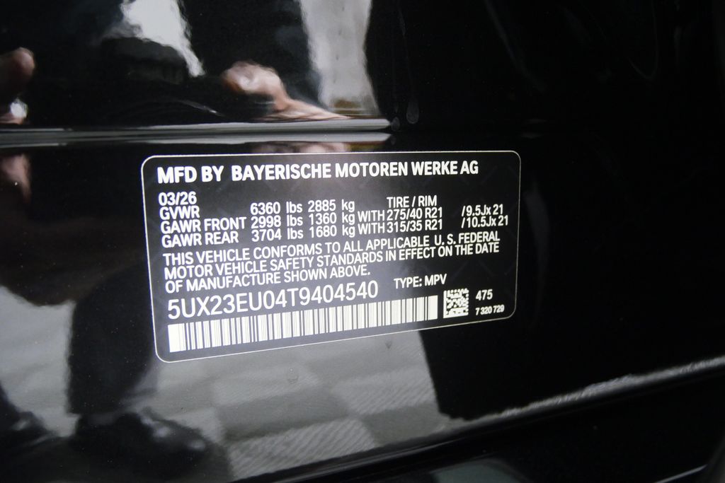 Thumbnail: 2026 BMW X5 - 27