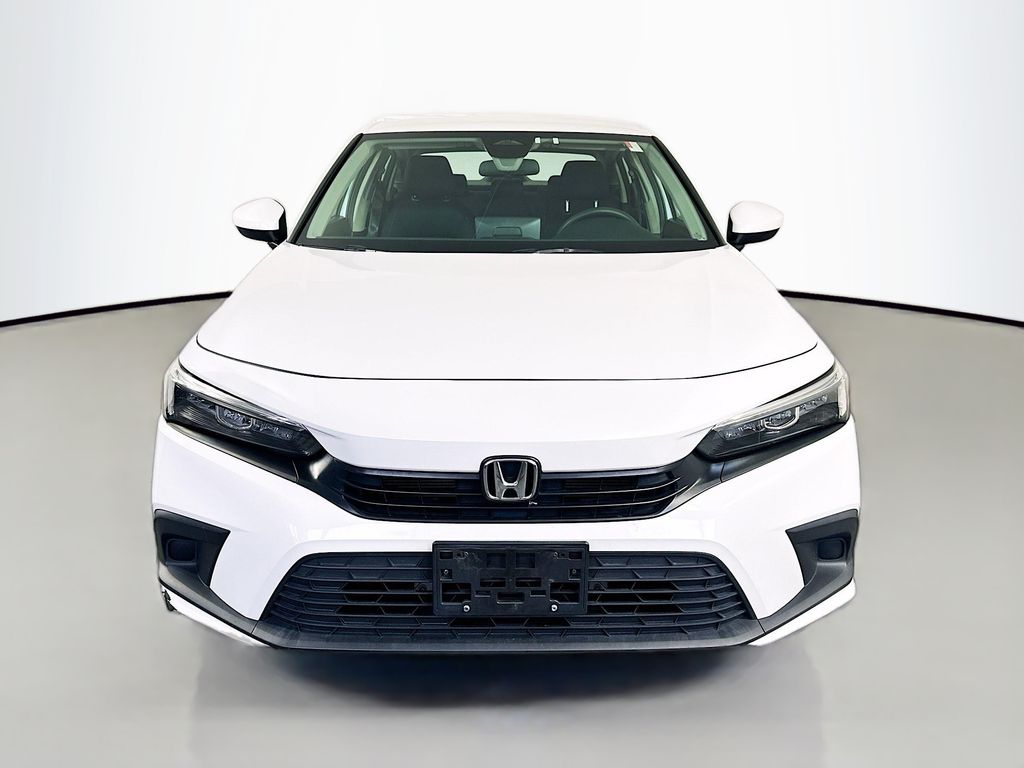 used 2023 Honda Civic car, priced at $16,499