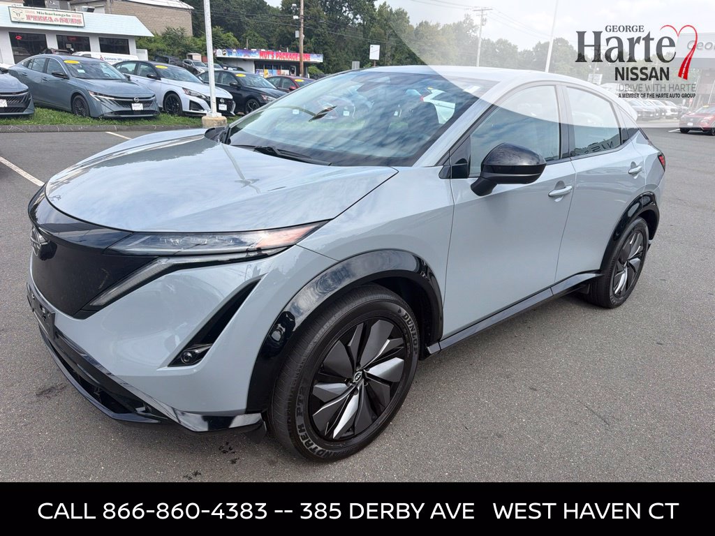 2024 Nissan Ariya EVOLVE+ e-4ORCE