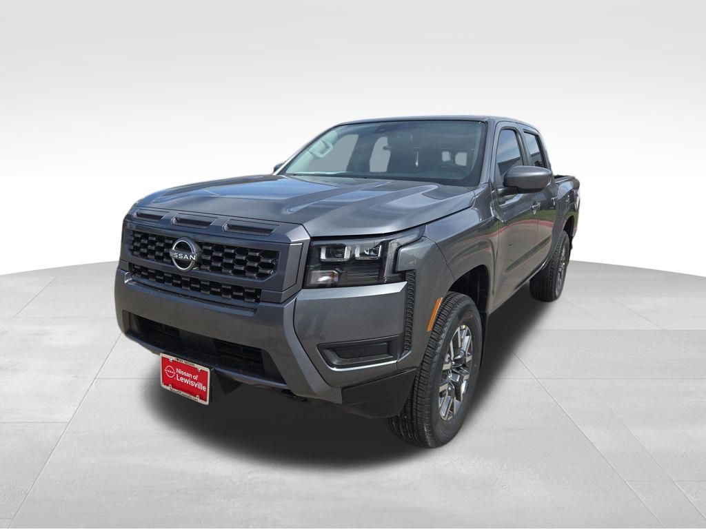 2026 Nissan Frontier