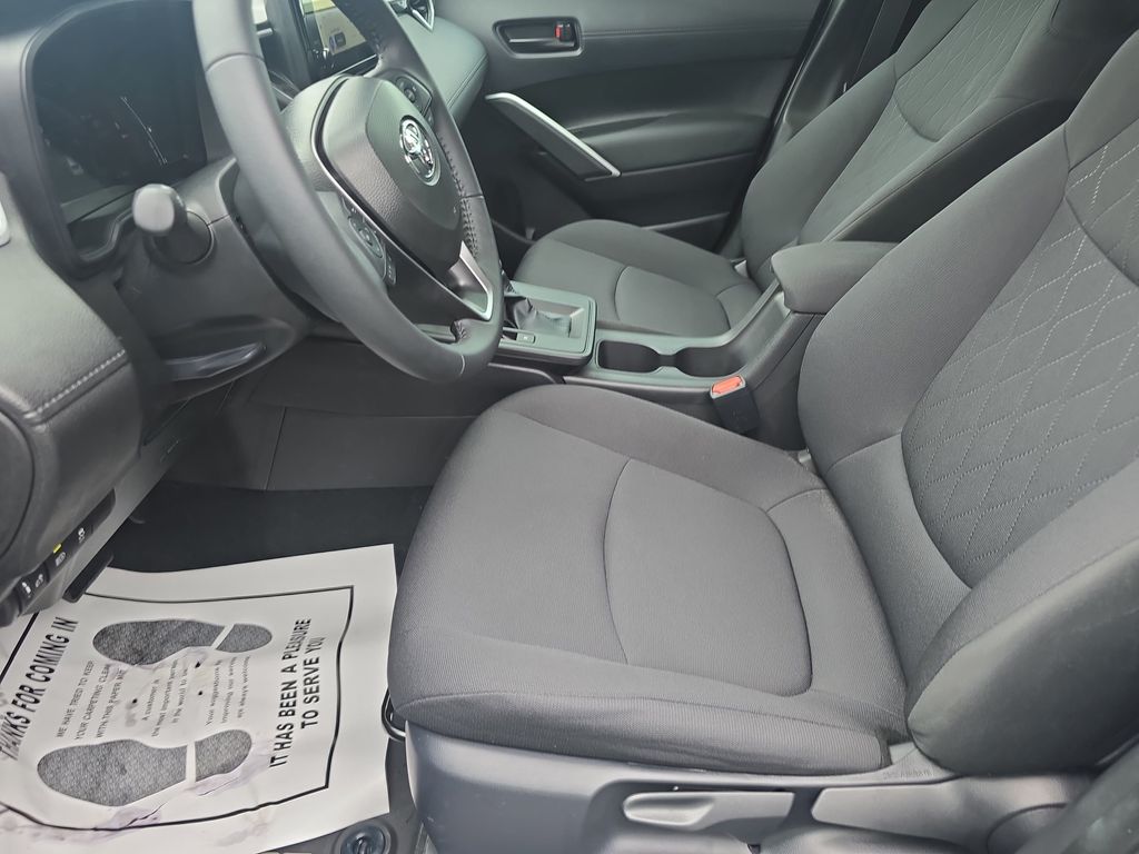 Used 2026 Toyota Corolla Cross SUV