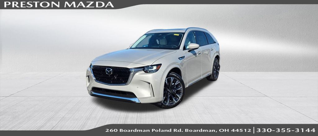 2026 Mazda CX-90 Premium Plus Package's photo