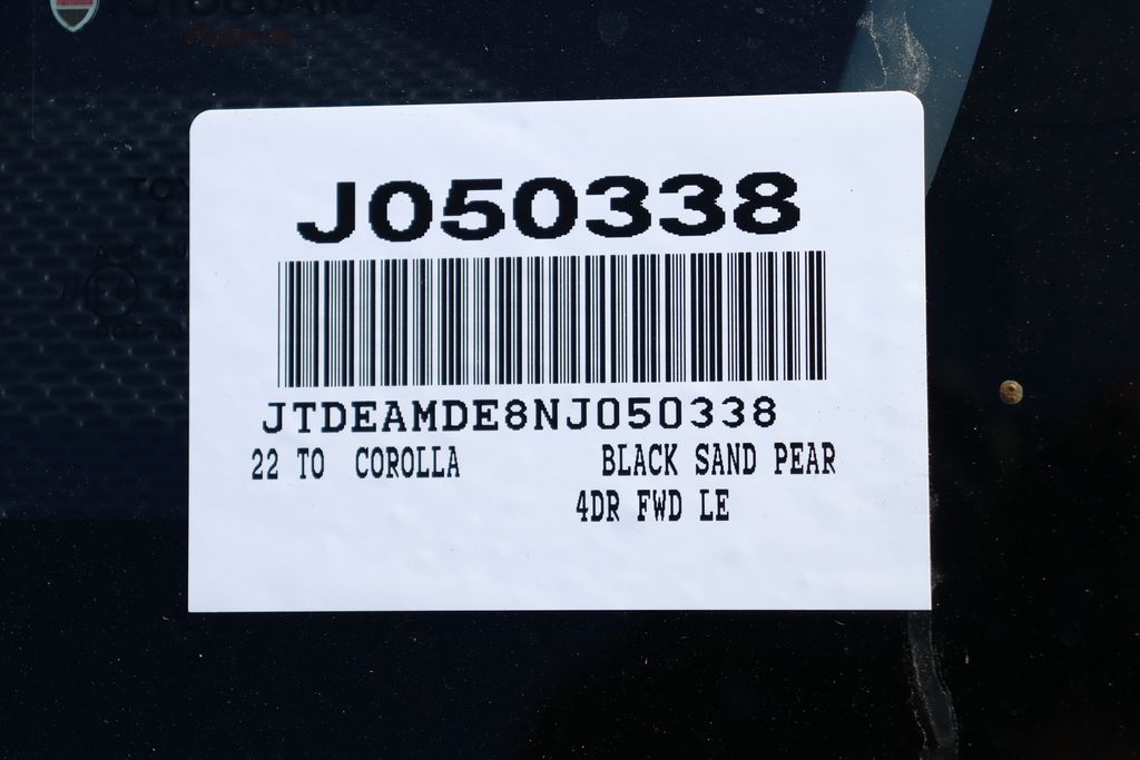 Thumbnail: 2022 Toyota Corolla - 7