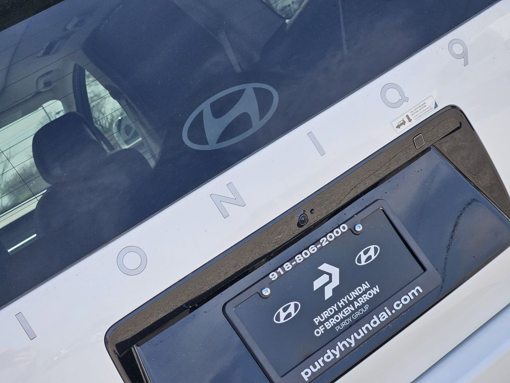 2026 Hyundai IONIQ 9