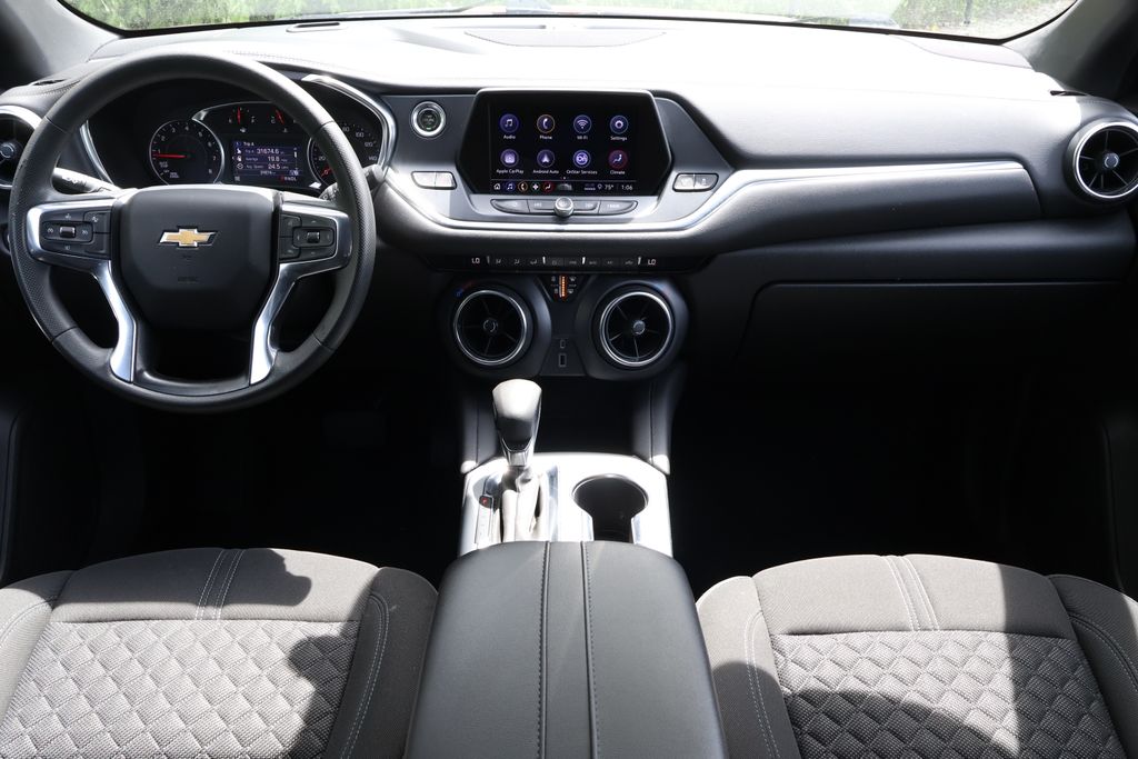 2021 Chevrolet Blazer LT 16