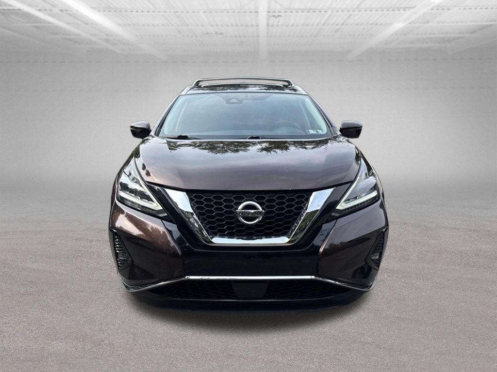 2019 Nissan Murano Platinum Brown at Carlisle Cadillac Buick GMC
