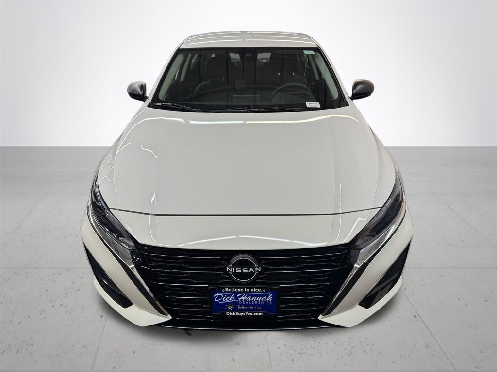2024 Nissan Altima 2.5 S