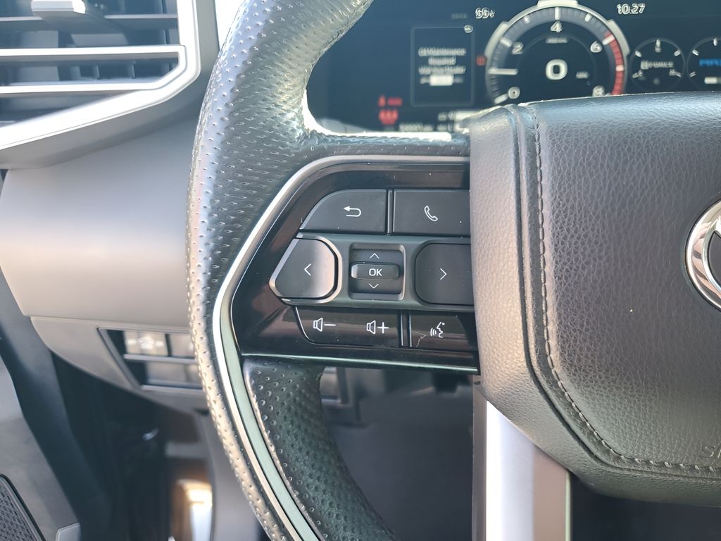 Used Car 2024 Toyota Tundra Hybrid  Limited For Sale Under $50,000 In Austin, Texas