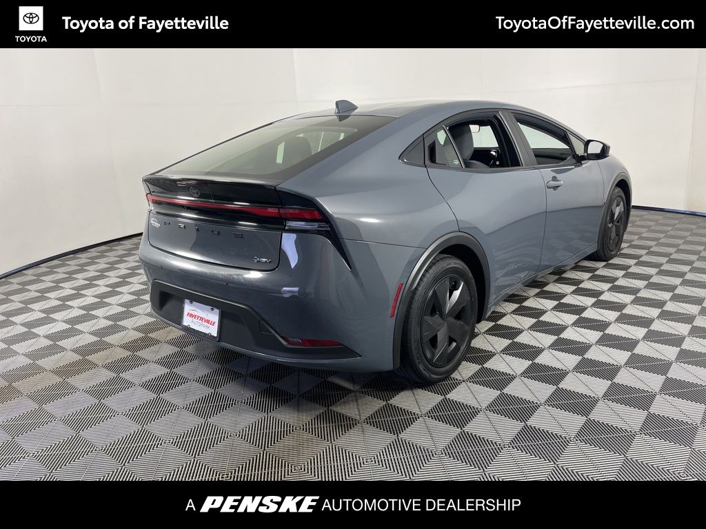 Thumbnail: 2024 Toyota Prius - 13