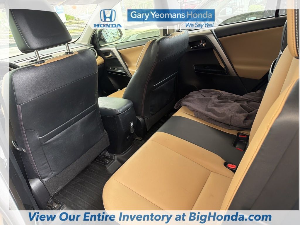 2018 Toyota RAV4 Hybrid