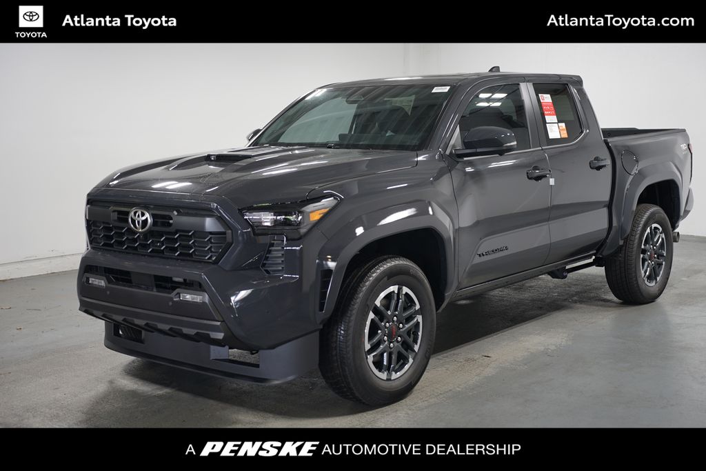 2025 Toyota Tacoma TRD Sport Hero Image