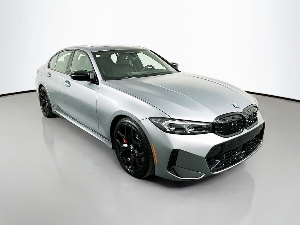 Thumbnail: 2025 BMW 3 Series - 3