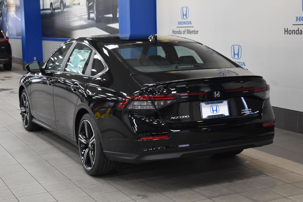 Thumbnail: 2025 Honda Accord - 5