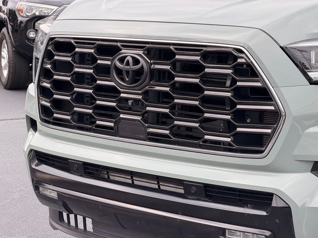 2024 Toyota Sequoia Platinum Lunar - Jim Hudson Acura - Image 9