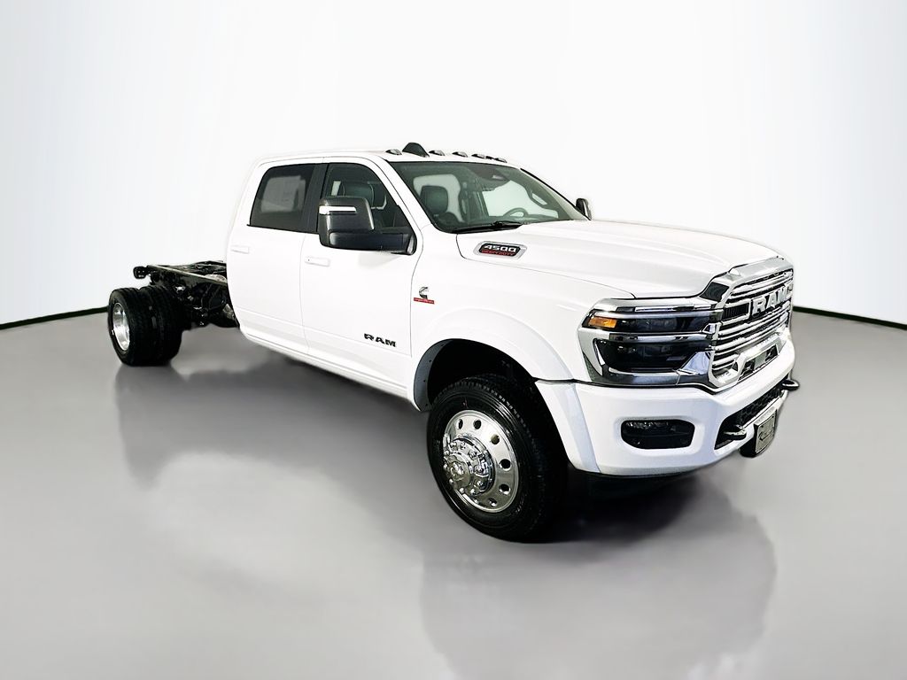 2026 RAM 4500 Chassis