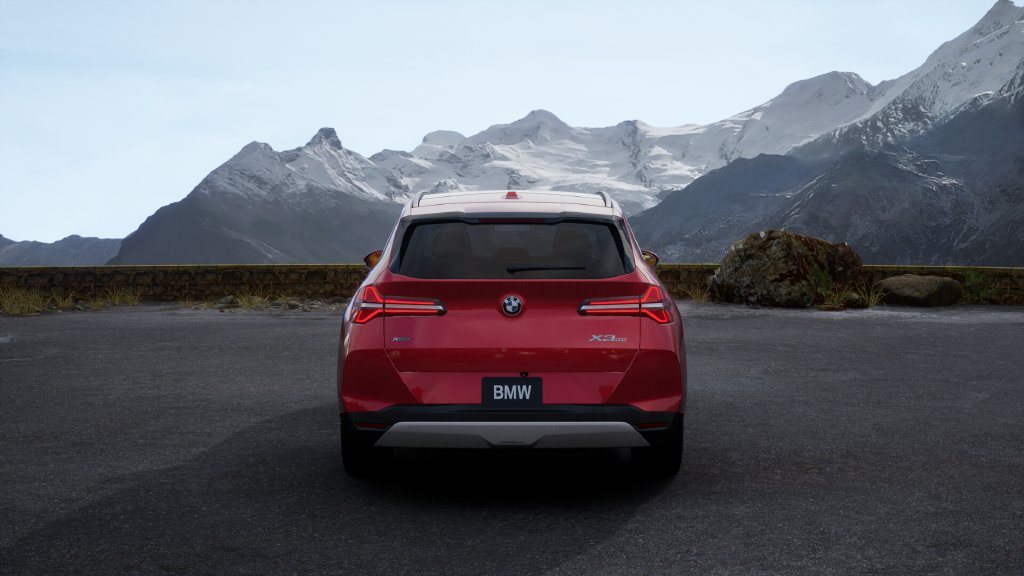 Thumbnail: 2026 BMW X3 - 29
