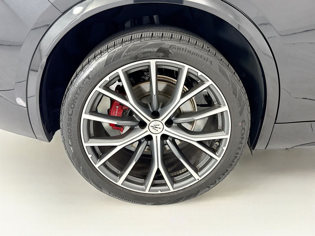 Thumbnail: 2024 Maserati Grecale - 32