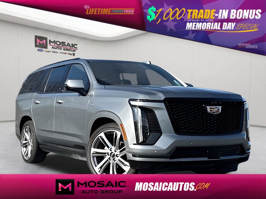 Used 2025 Cadillac Escalade Sport Platinum SUVs