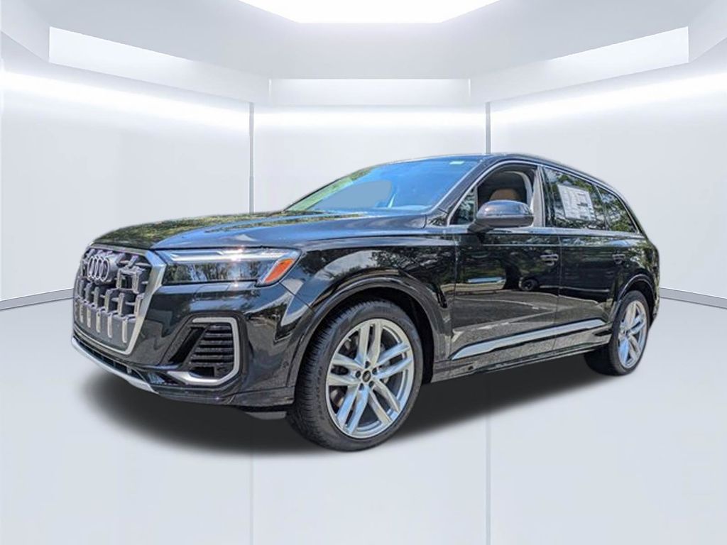2025 Audi Q7 quattro Premium Plus 55 TFSI