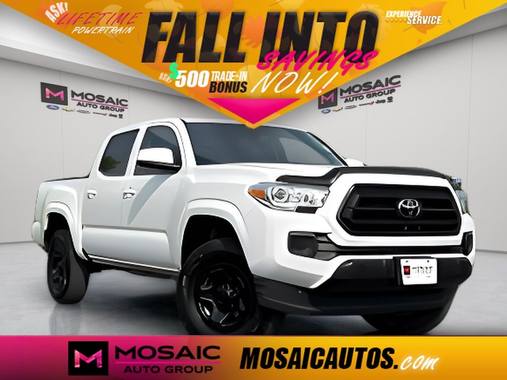 2021 Toyota Tacoma