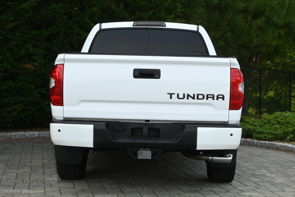 2017 Toyota Tundra Limited 7