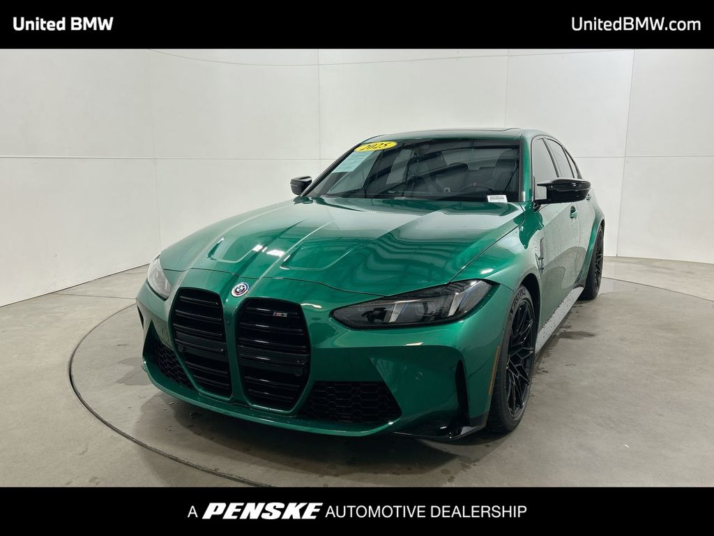 2025 BMW M3 Base -
                  Roswell, GA