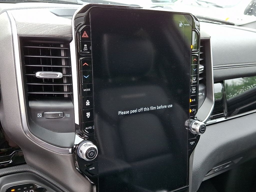 New 2026 Ram 1500 Truck
