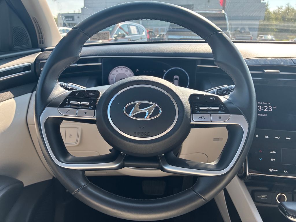 2024 Hyundai Tucson SEL Gray at Bob Ruth Ford