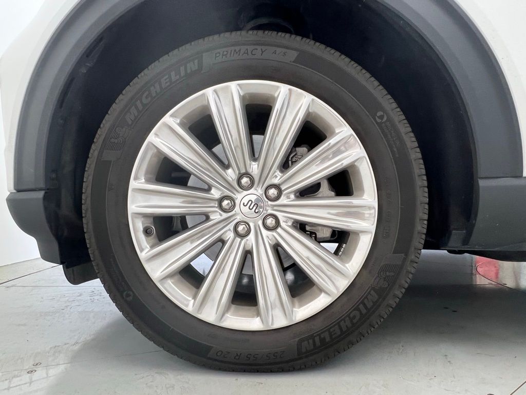 2022 Ford Explorer King Ranch 25