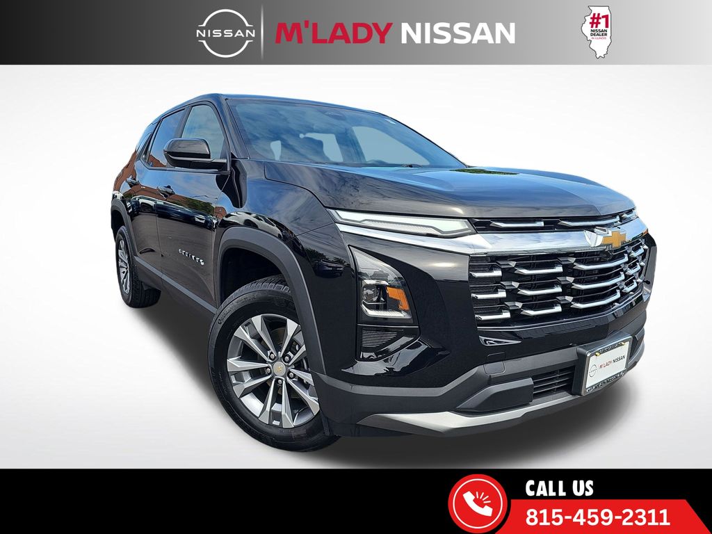 2026 Chevrolet Equinox AWD LT 1.5T's photo
