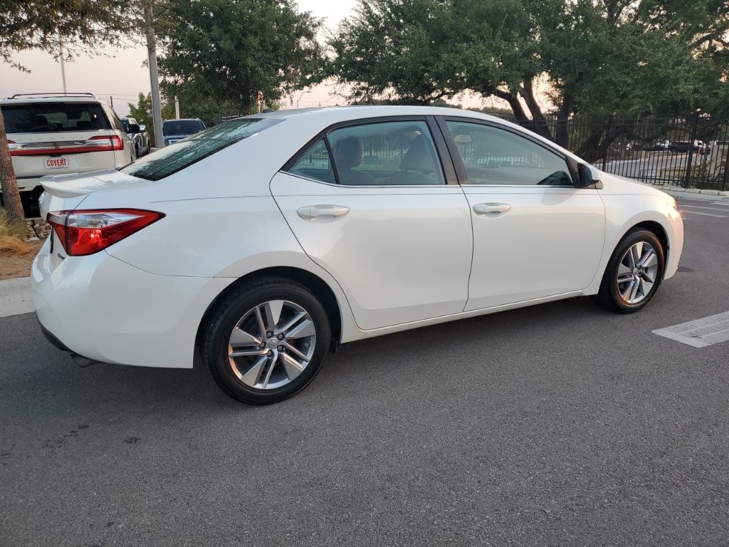 Used Car 2014 Toyota Corolla  Le Eco For Sale Under $15,000 In Austin, Texas