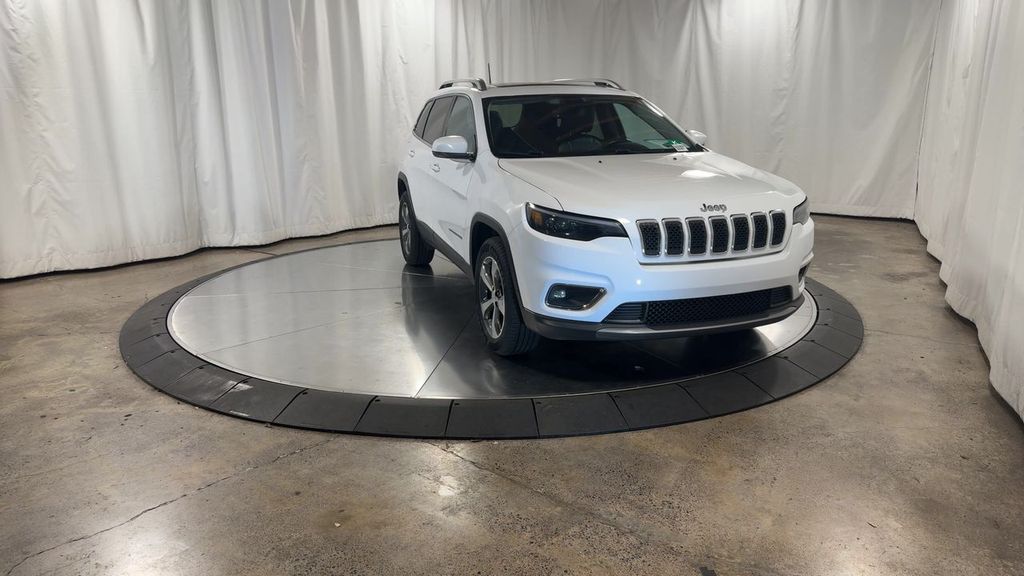 2019 Jeep Cherokee Limited photo 5