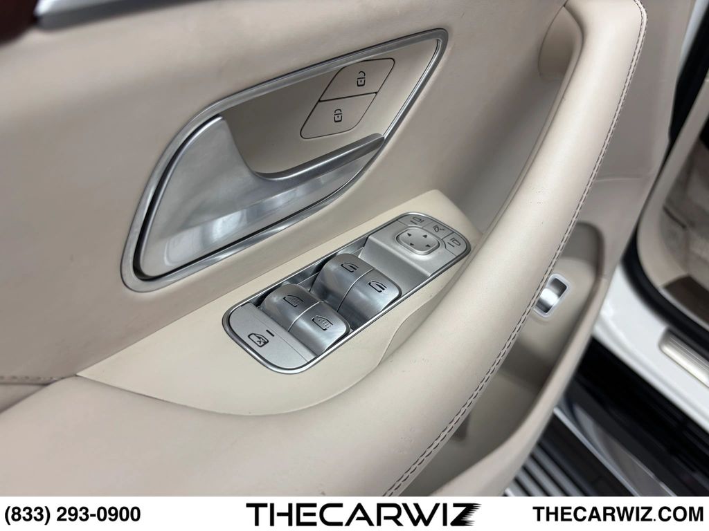2022 Mercedes-Benz GLS