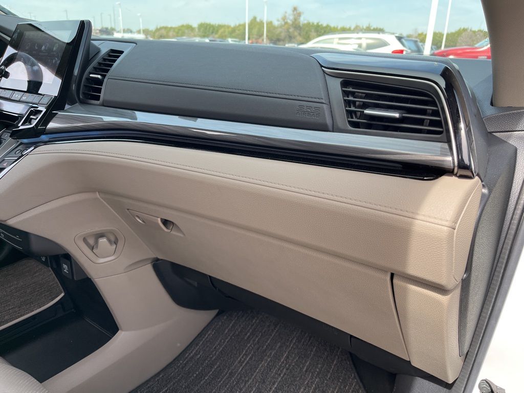 Thumbnail: 2024 Honda Odyssey - 31