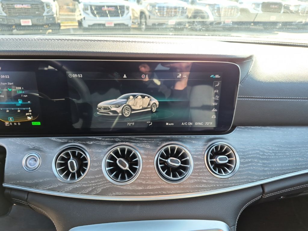 Used Car 2020 Mercedes-benz Amg® Gt 53  Base For Sale Under $60,000 In Austin, Texas