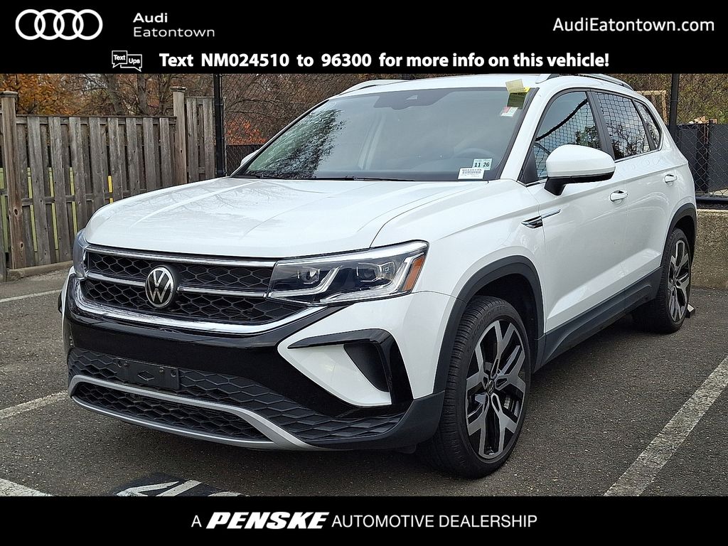 Thumbnail: 2022 Volkswagen Taos - 1